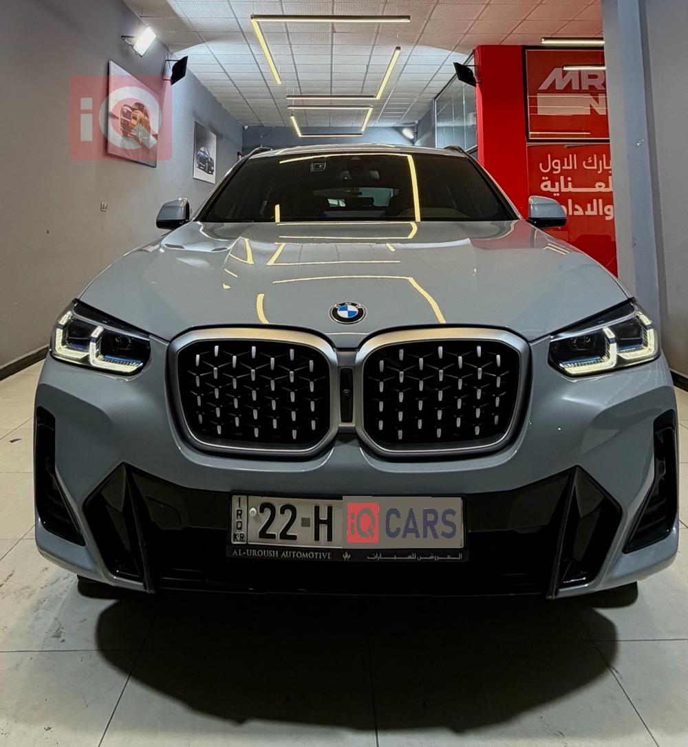 بي ام دبليو X4